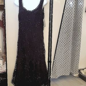 Soulmates 100% Silk Dress Size Medium NWT
